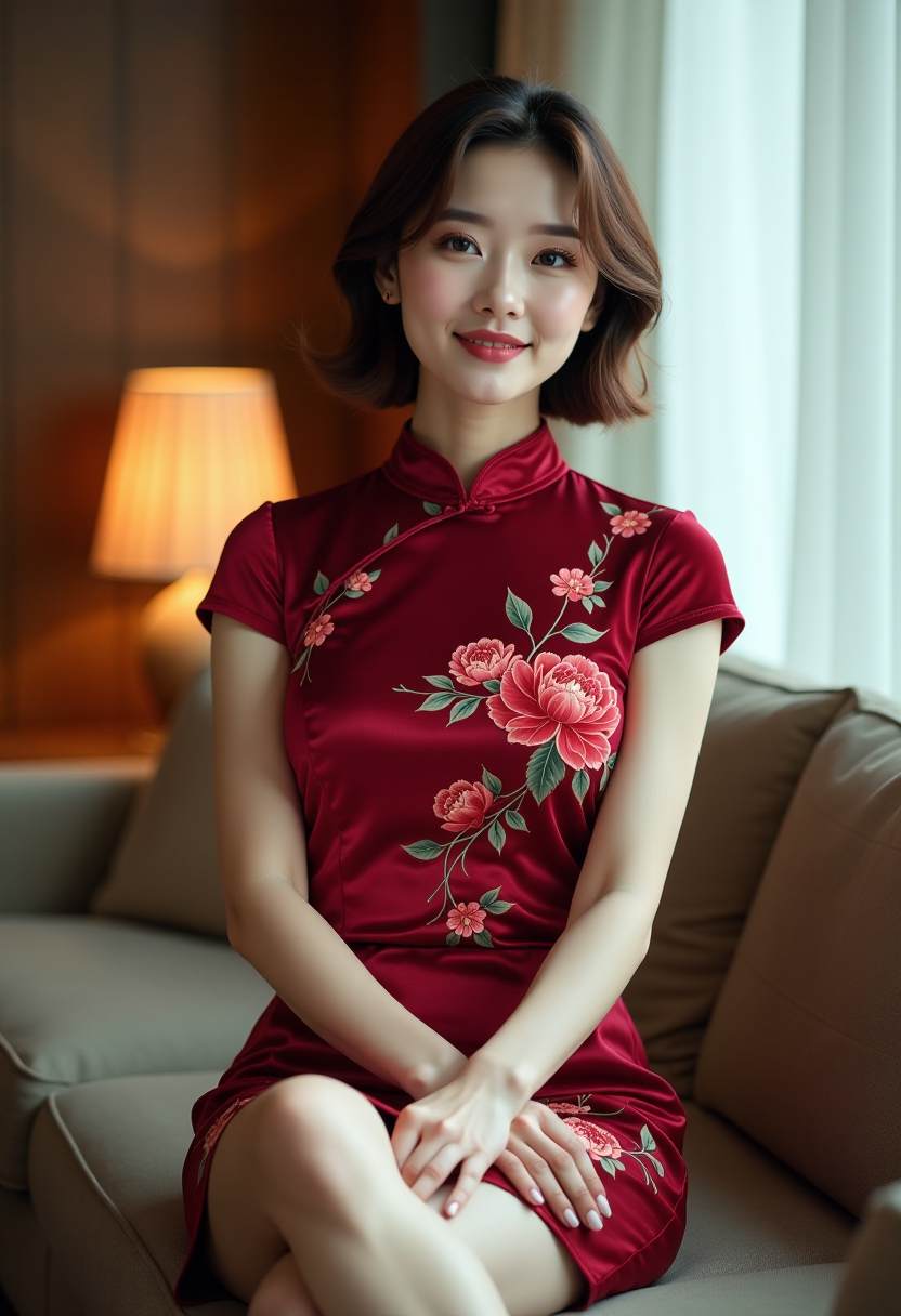 繁花似锦